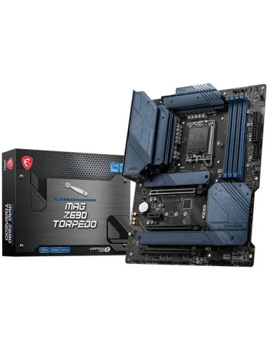 MSI MAG Z690 Torpedo