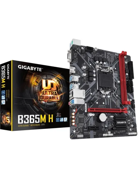 Gigabyte B365M-H