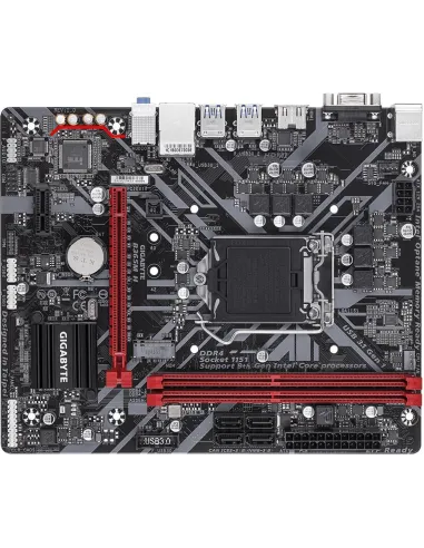 Gigabyte B365M-H