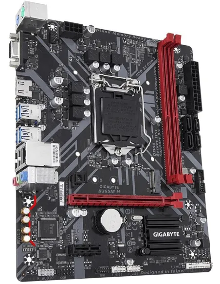 Gigabyte B365M-H