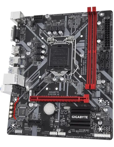 Gigabyte B365M-H
