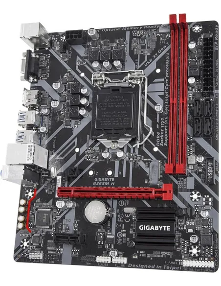 Gigabyte B365M-H