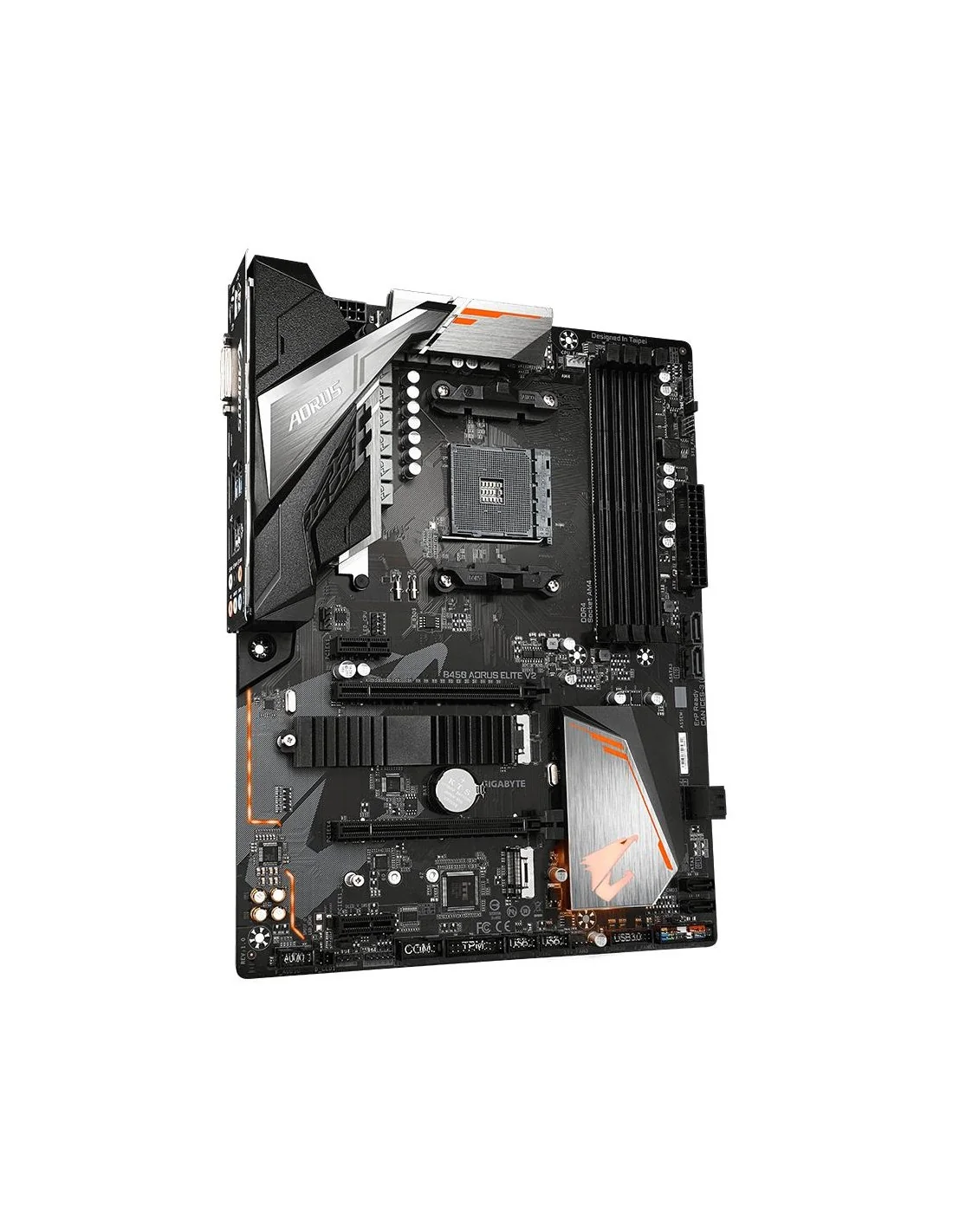 Gigabyte B450 Aorus Elite V2