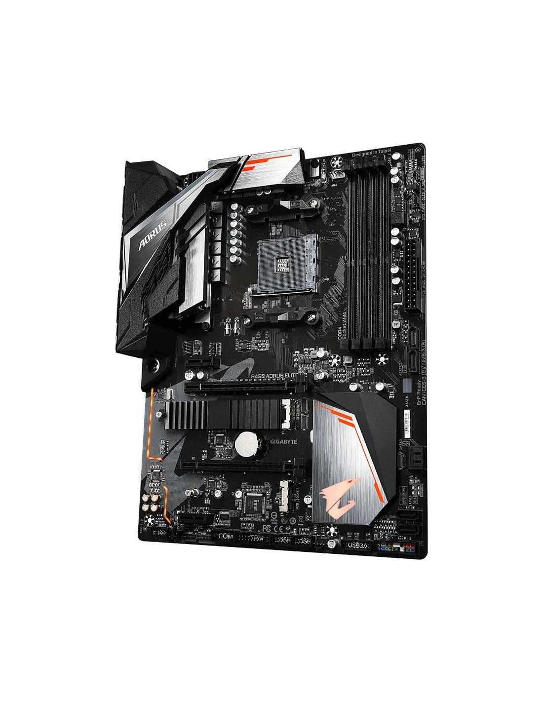 Gigabyte B450 Aorus Elite V2