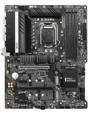 MSI Z590-A PRO