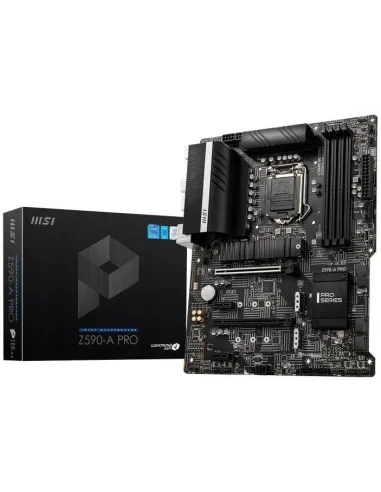 MSI Z590-A PRO
