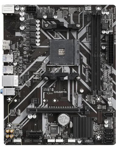 Gigabyte B450M K