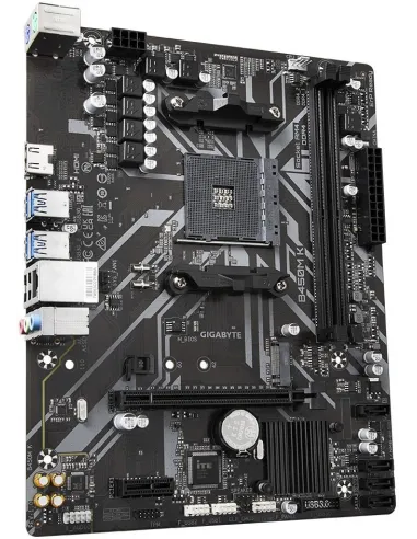 Gigabyte B450M K