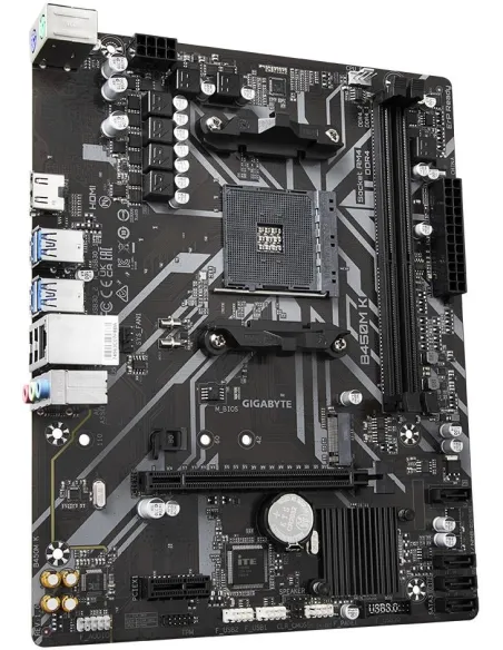 Gigabyte B450M K