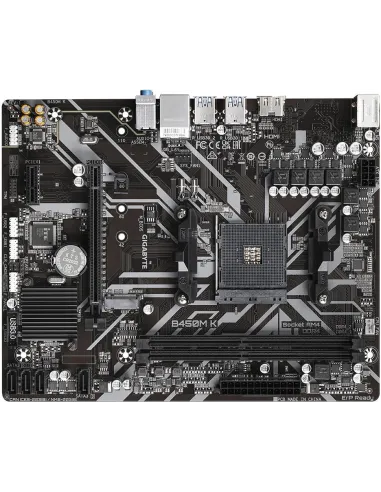 Gigabyte B450M K