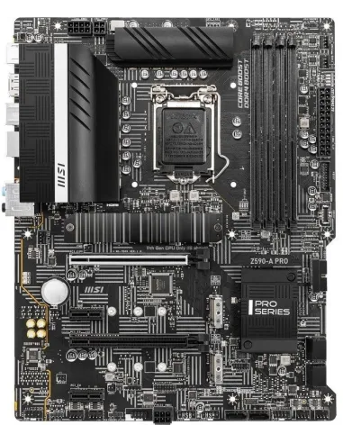 MSI Z590 PRO WiFi