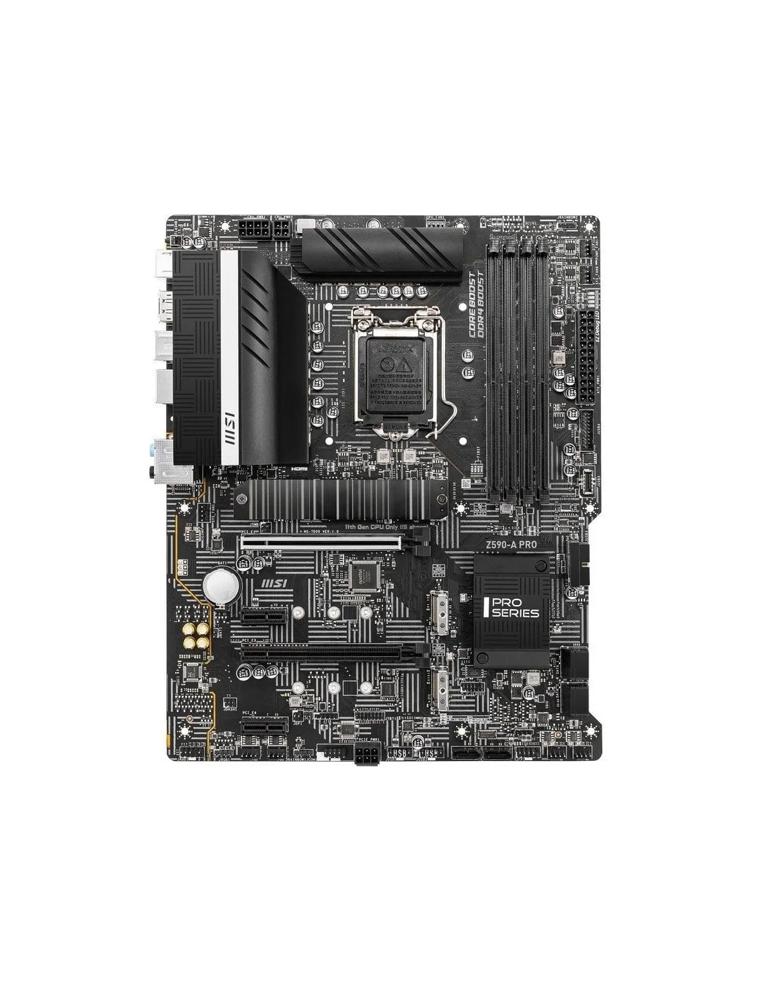 MSI Z590 PRO WiFi