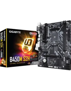Gigabyte B450M S2H
