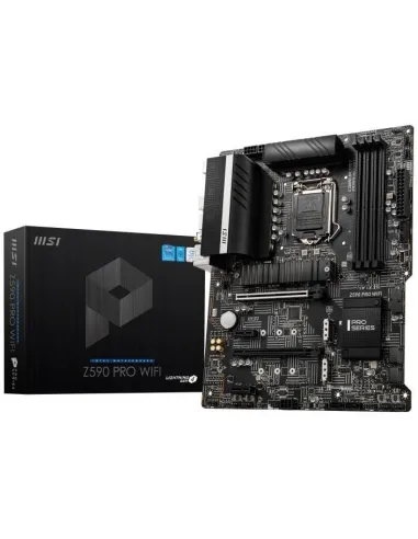 MSI Z590 PRO WiFi