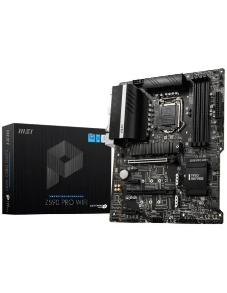 MSI Z590 PRO WiFi