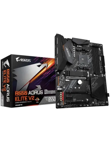 Gigabyte B550 AORUS ELITE V2