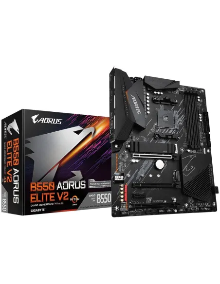 Gigabyte B550 AORUS ELITE V2