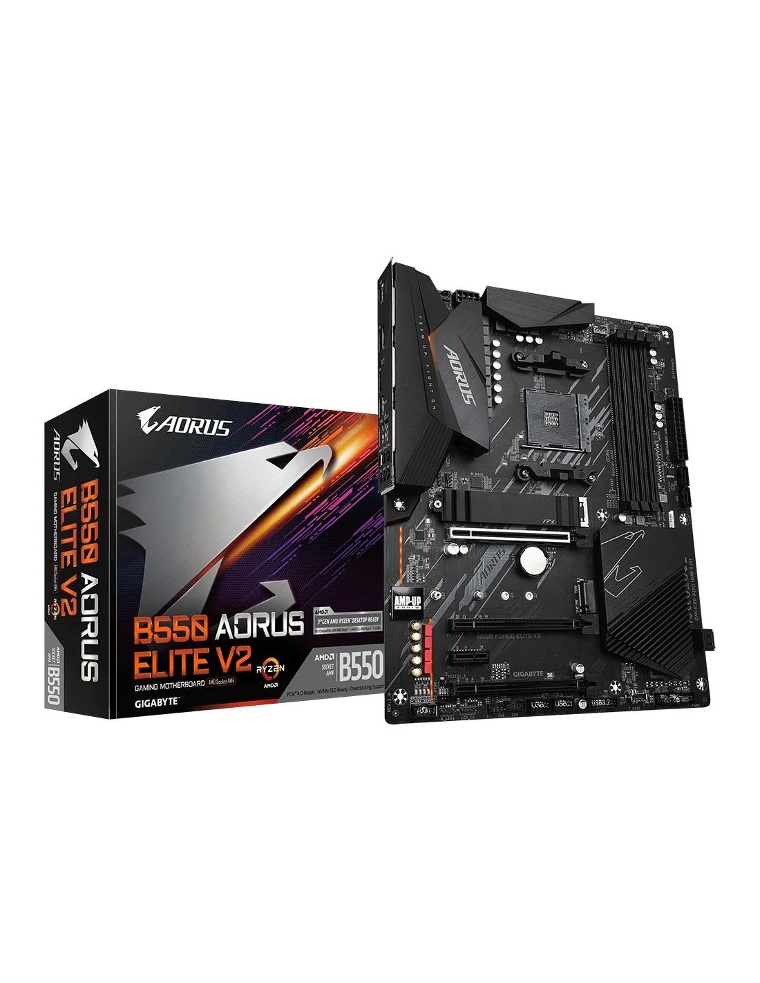 Gigabyte B550 AORUS ELITE V2