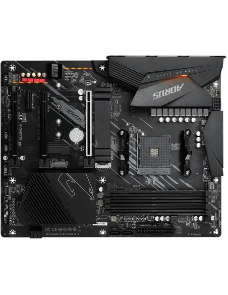 Gigabyte B550 AORUS ELITE V2