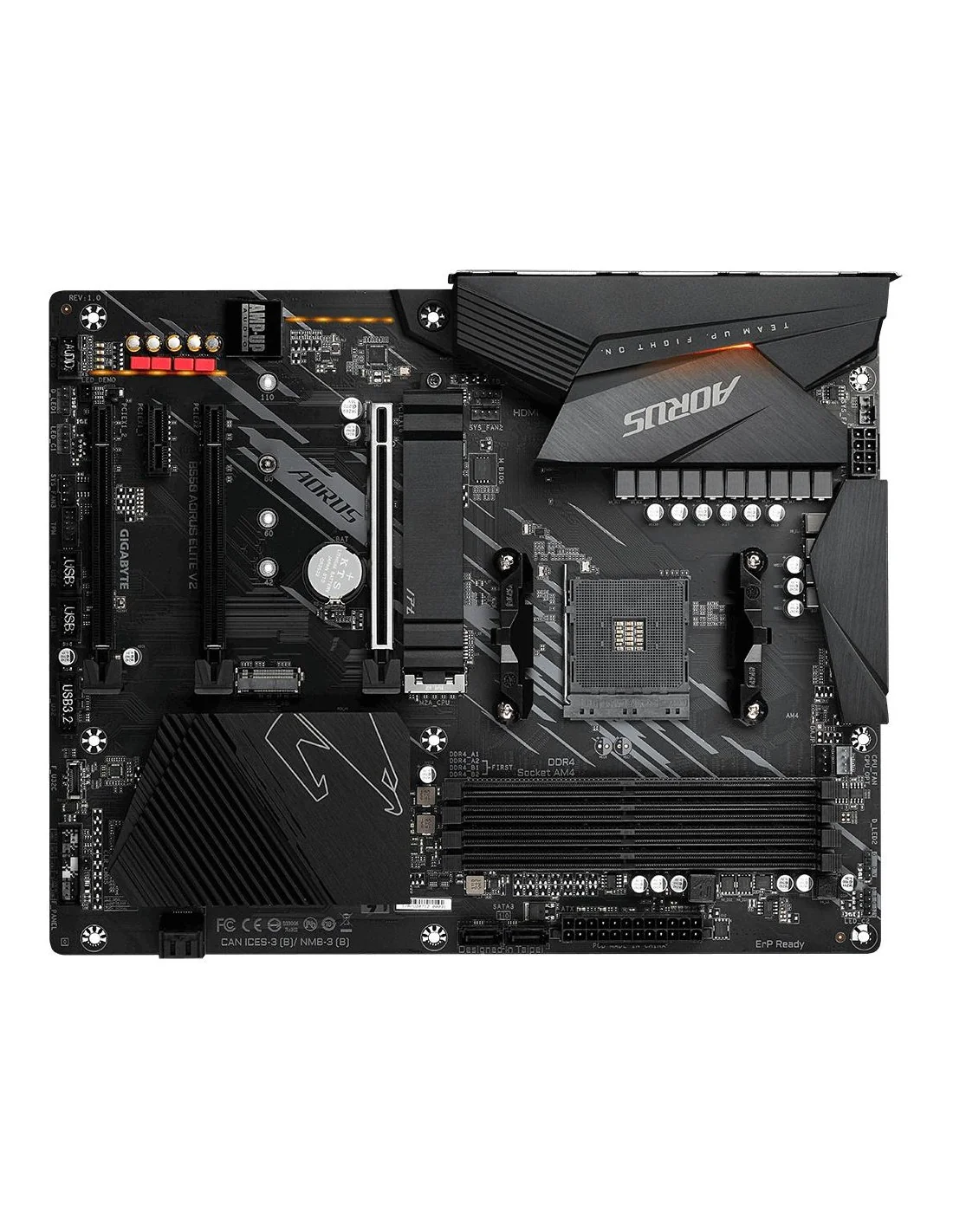 Gigabyte B550 AORUS ELITE V2