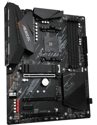Gigabyte B550 AORUS ELITE V2