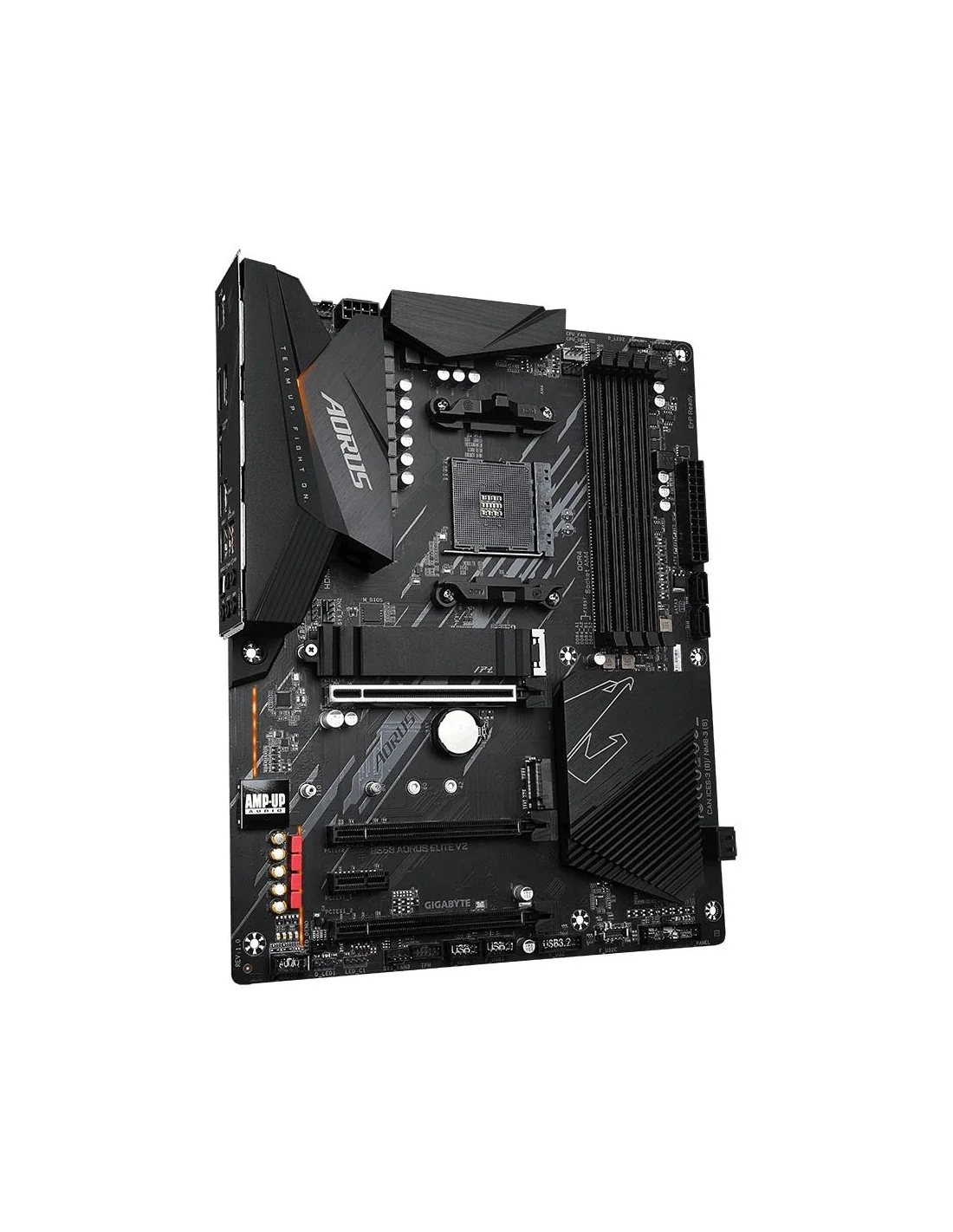 Gigabyte B550 AORUS ELITE V2