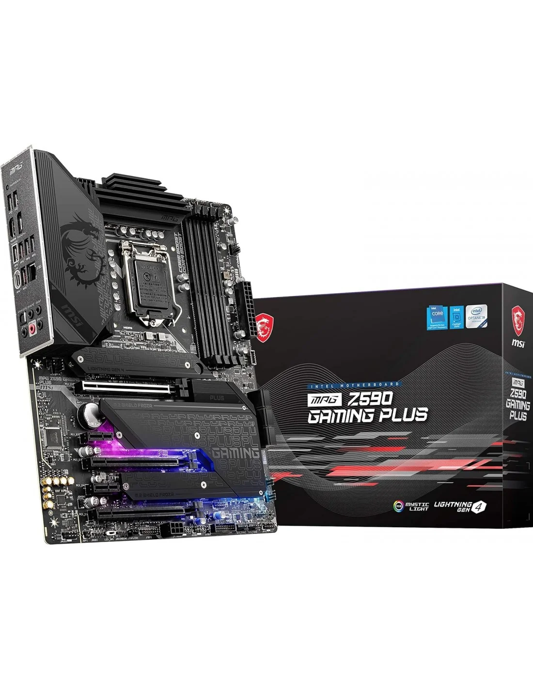 MSI MPG Z590 Gaming Plus