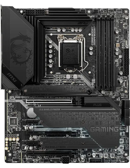 MSI MPG Z590 Gaming Plus