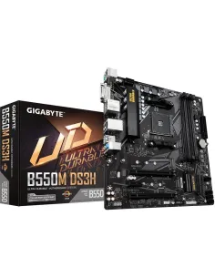 Gigabyte B550M DS3H