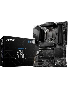 MSI Z490-A Pro