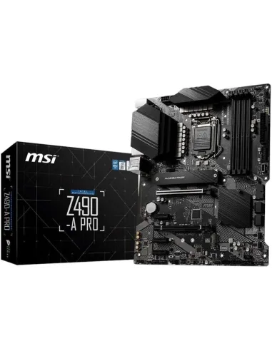 MSI Z490-A Pro