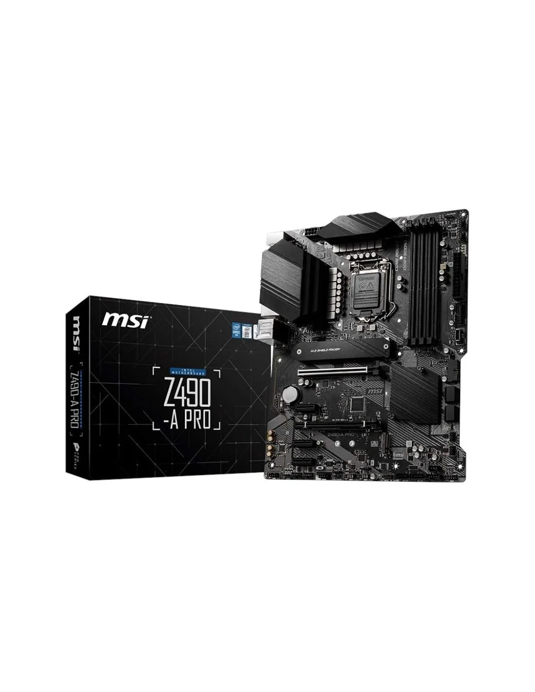 MSI Z490-A Pro