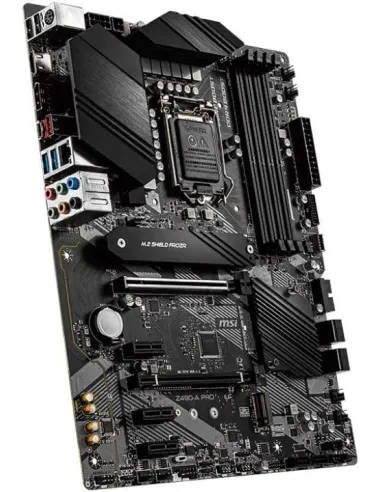 MSI Z490-A Pro