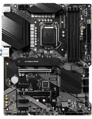 MSI Z490-A Pro