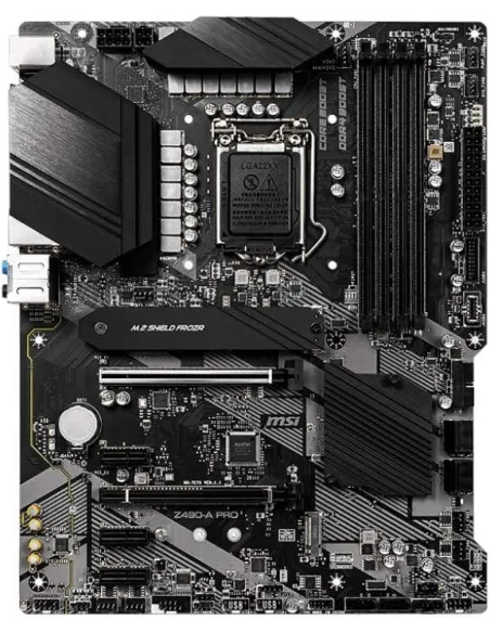 MSI Z490-A Pro
