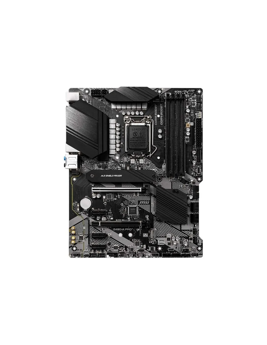 MSI Z490-A Pro