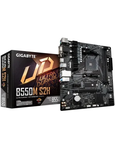 Gigabyte B550M S2H