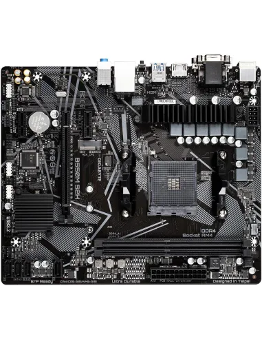 Gigabyte B550M S2H