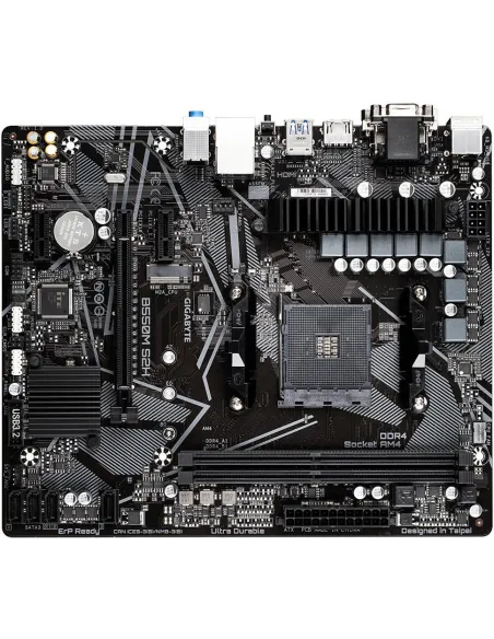 Gigabyte B550M S2H