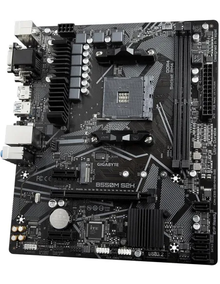 Gigabyte B550M S2H