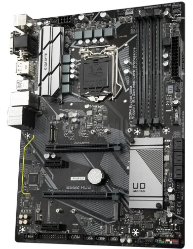 Gigabyte B560 HD3