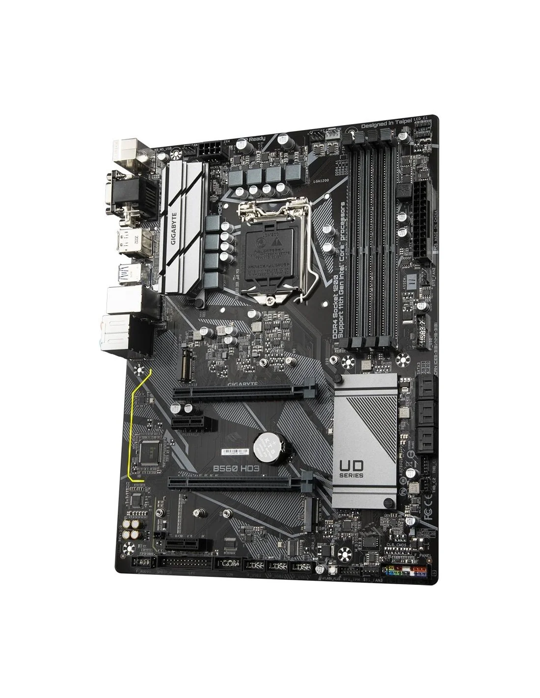 Gigabyte B560 HD3