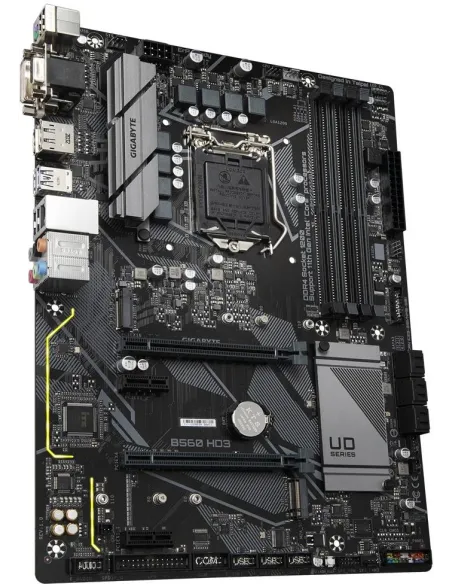 Gigabyte B560 HD3