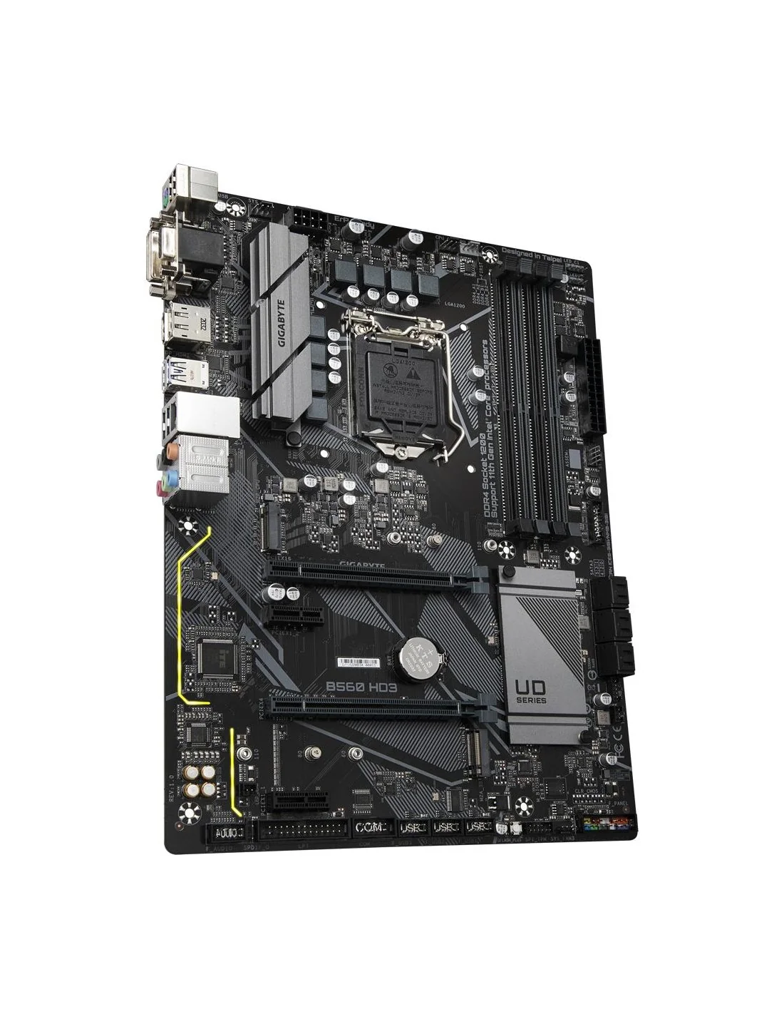 Gigabyte B560 HD3