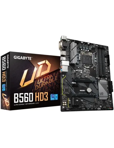 Gigabyte B560 HD3