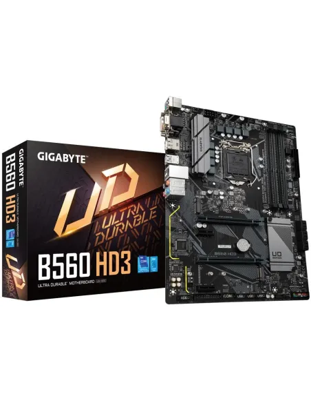 Gigabyte B560 HD3