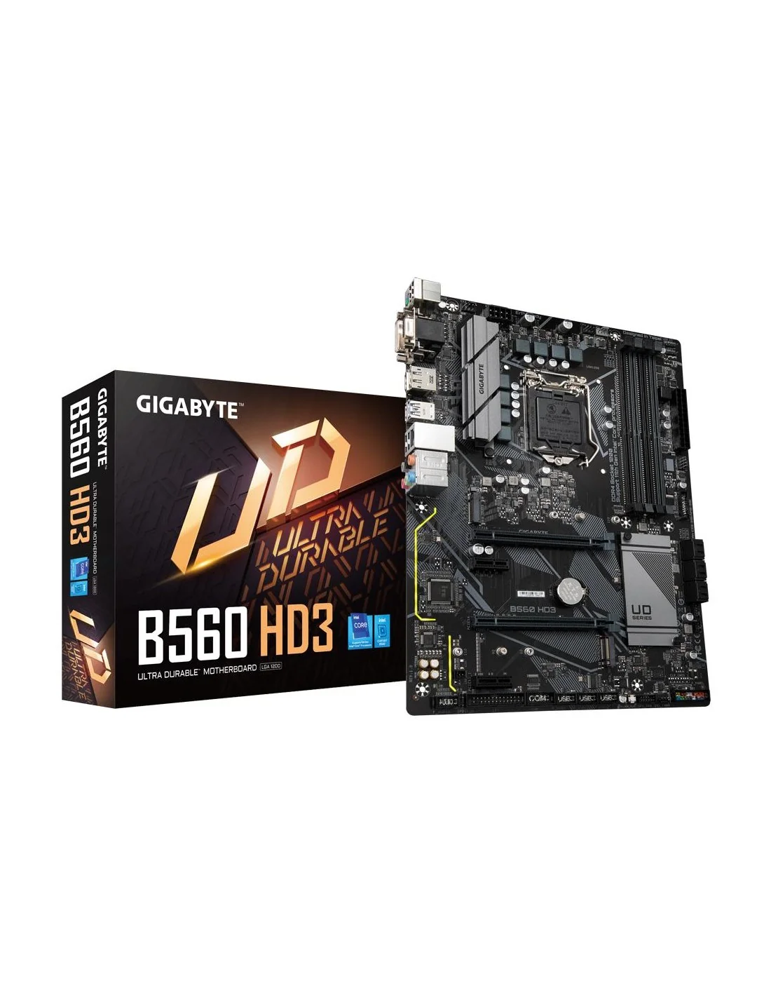 Gigabyte B560 HD3