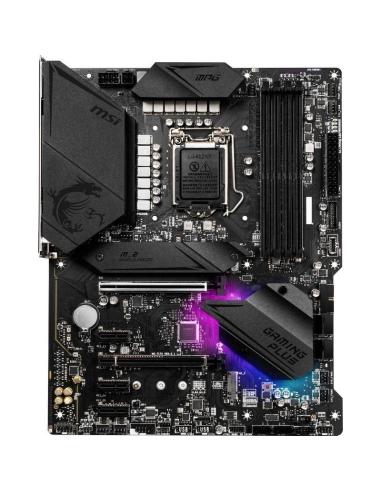 MSI MPG Z490 Gaming Plus