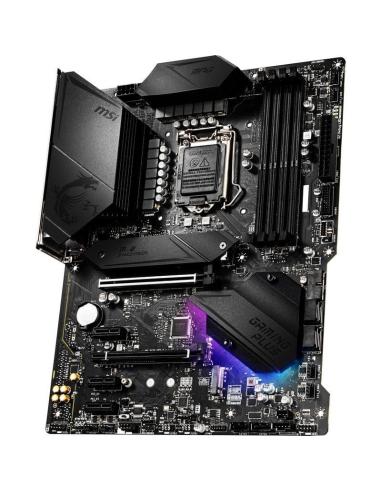 MSI MPG Z490 Gaming Plus