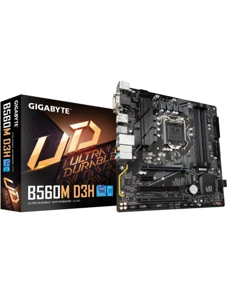 Gigabyte B560M D3H